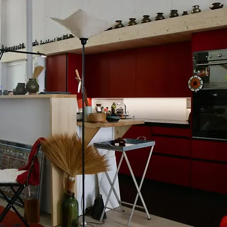 Catherines Loft Bed & Breakfast *