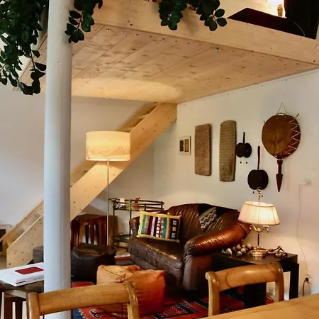 B&B Catherines Loft *
